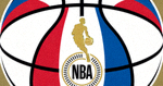 美国职业篮球联赛NBA标志