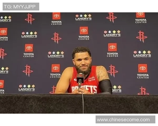 弗雷德范弗利特在NBA的崛起与未来发展潜力分析